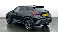 Nissan Juke 1.6 Hybrid N-Connecta 5dr Auto Hybrid Hatchback